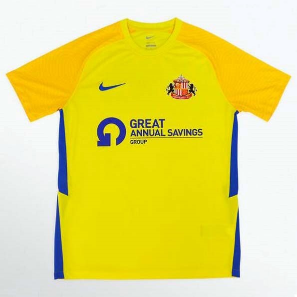 Tailandia Camiseta Sunderland 2ª 2021-2022